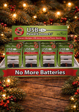View All USB Lights & Accessories