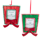 Picture Frame Ornaments