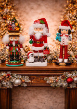 View All Licensed Nutcrackers