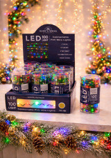 PVC Ribbon Lights