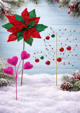 View All Picks - Sprays - Tinsel