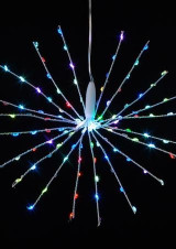 3D Starbursts
