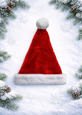 Santa Hats