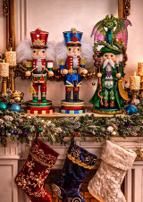 View All Novelty Nutcrackers