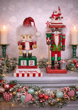 Christmas Nutcrackers