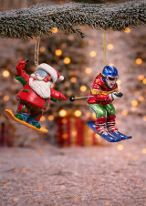 Skiing & Snowboarding