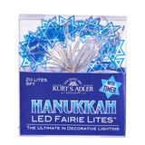 Hanukkah Lights