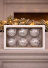 Decorated Glass Boxed Sets