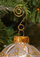 Ornament Hooks & Stands