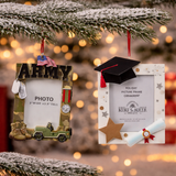 Picture Frame Ornaments