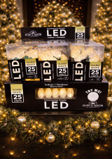 LED C7 Light Sets