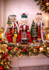 Steinbach Nutcrackers