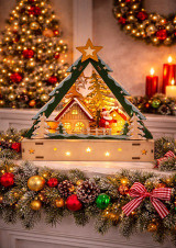 Timberlane Wooden Villages