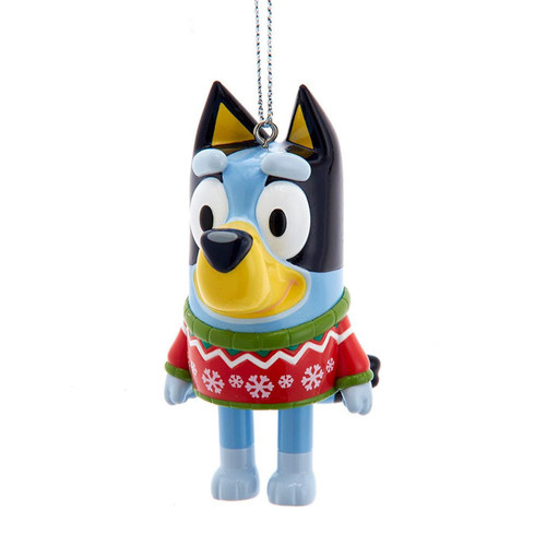 Bluey™ Sweater Ornament