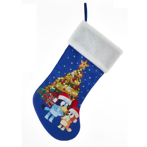 Bluey™ and Bingo Stocking