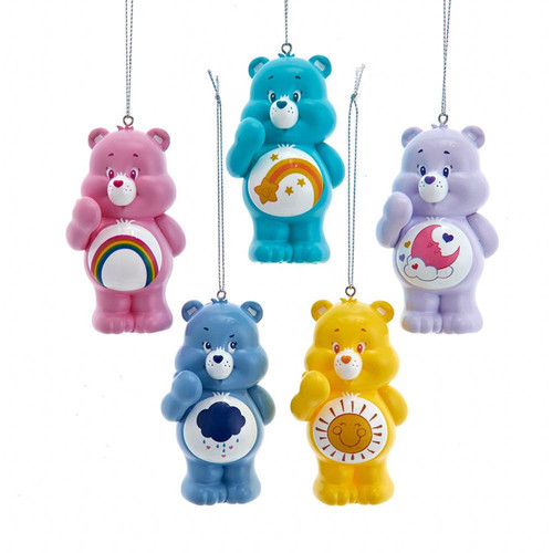 Care Bears™ Blow Mold Ornaments, 5 Assorted