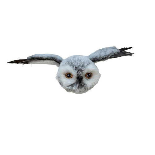 Flying Grey Own Ornament