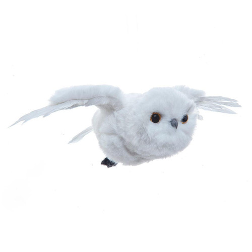 Flying White Own Ornament