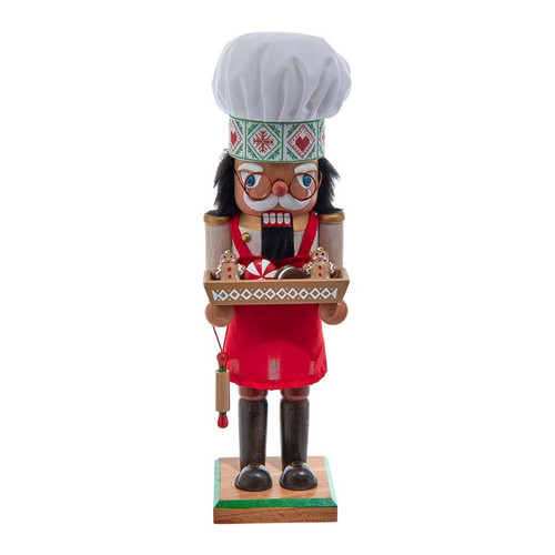 15“ Chef Nutcracker
