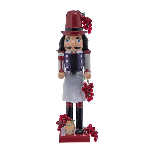 15“ Wine Nutcracker
