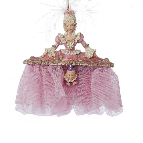 Nutcracker Suite Mother Ginger Ornament