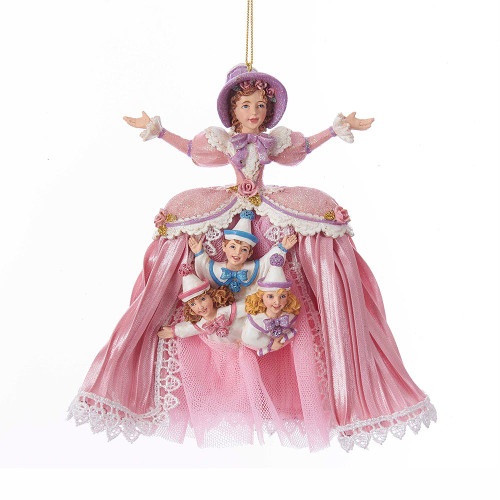 Mother Ginger Ornament