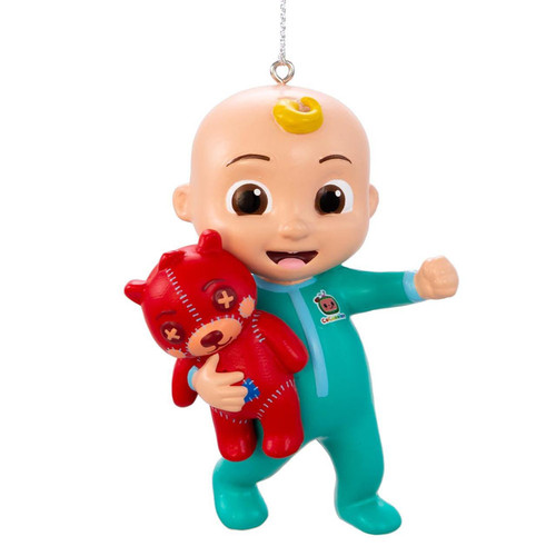 Cocomelon™ Blow Mold JJ Ornament