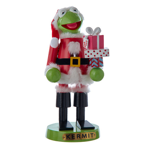 10“ Disney© Kermit The Frog Nutcracker