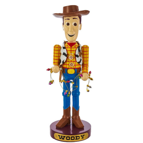 11“ Disney© Toy Story Woody Nutcracker