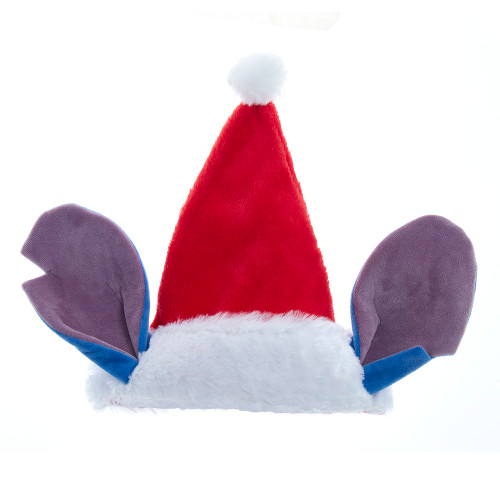 Disney© Stitch Santa Hat