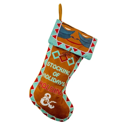 Dungeons & Dragons® Bag Of Holding Stocking
