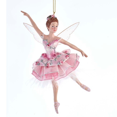 Nutcracker Suite Sugar Plum Fairy Ornament