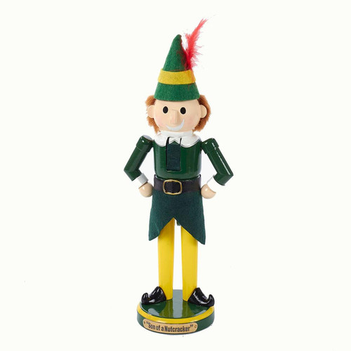 11“ Buddy The Elf™ Nutcracker