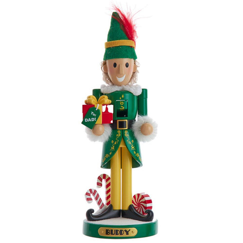 10.5“ Elf the Movie™ Nutcracker
