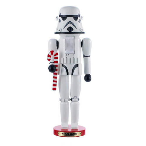 18“ Star Wars™ Stormtrooper Steinbach Nutcracker