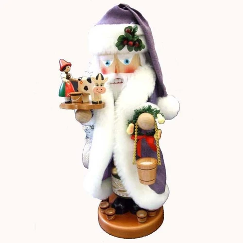 18“ Steinbach 12 Days Of Christmas Musical Nutcracker, Part 5