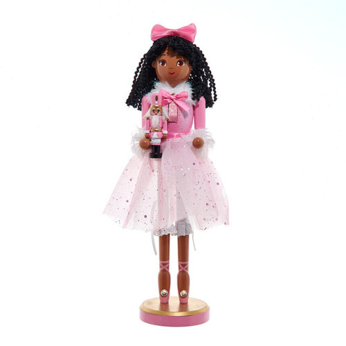 12“ African American Clara Nutcracker