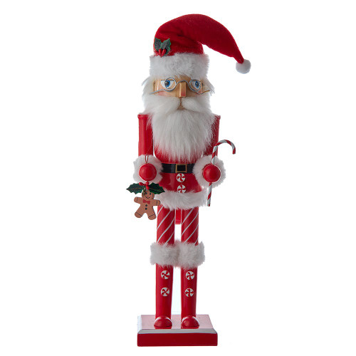 15“ Santa Claus Nutcracker