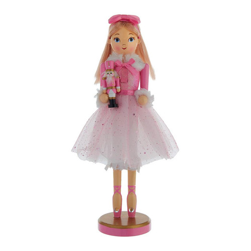 12“ Clara Ballerina Nutcracker