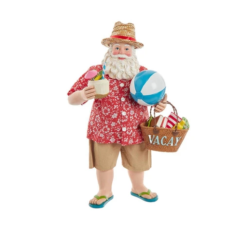 10.5“ Fabriché™ Palm Beach Santa