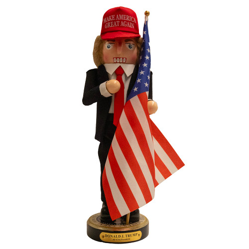 16" Trump Nutcracker
