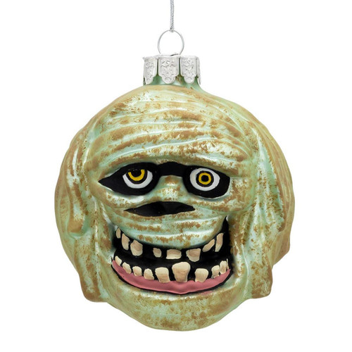 Gorenaments® Glass “Mummzy“ Mummy Ornament