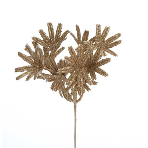 Miniature Gold Palm Pick