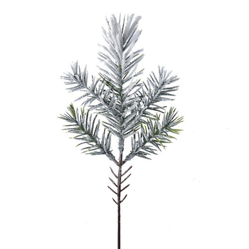 Snow Angel Pine Spray