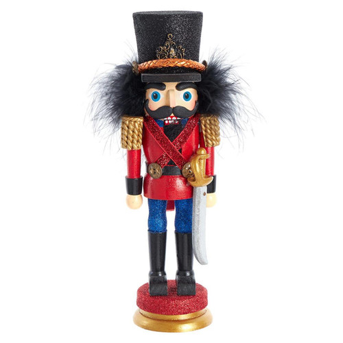 12“ Hollywood Nutcrackers™ Nutcracker Prince Nutcracker