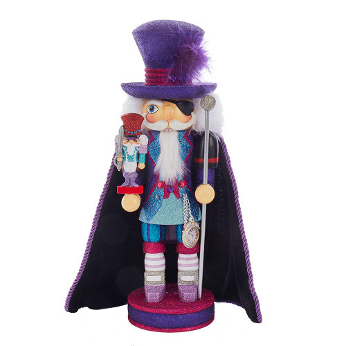 15“ Hollywood Nutcrackers™ Drosselmeyer Nutcracker