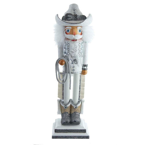 19“ Hollywood Nutcrackers™ Rhinestone Cowboy Nutcracker