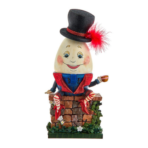 13.4“ Hollywood Nutcrackers™ Humpty Dumpty Nutcracker