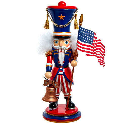 15“ Hollywood Nutcrackers™ Americana Nutcracker