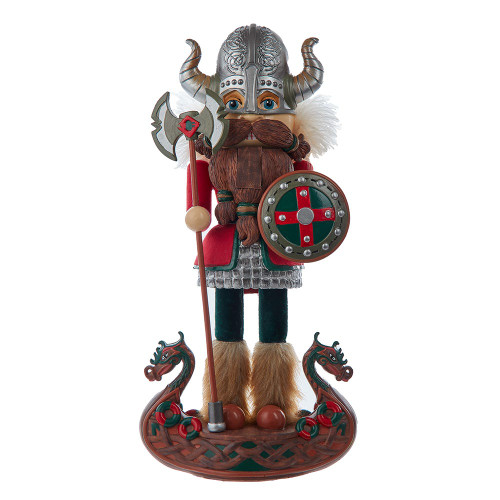 15“ Hollywood Nutcrackers™ Viking Nutcracker